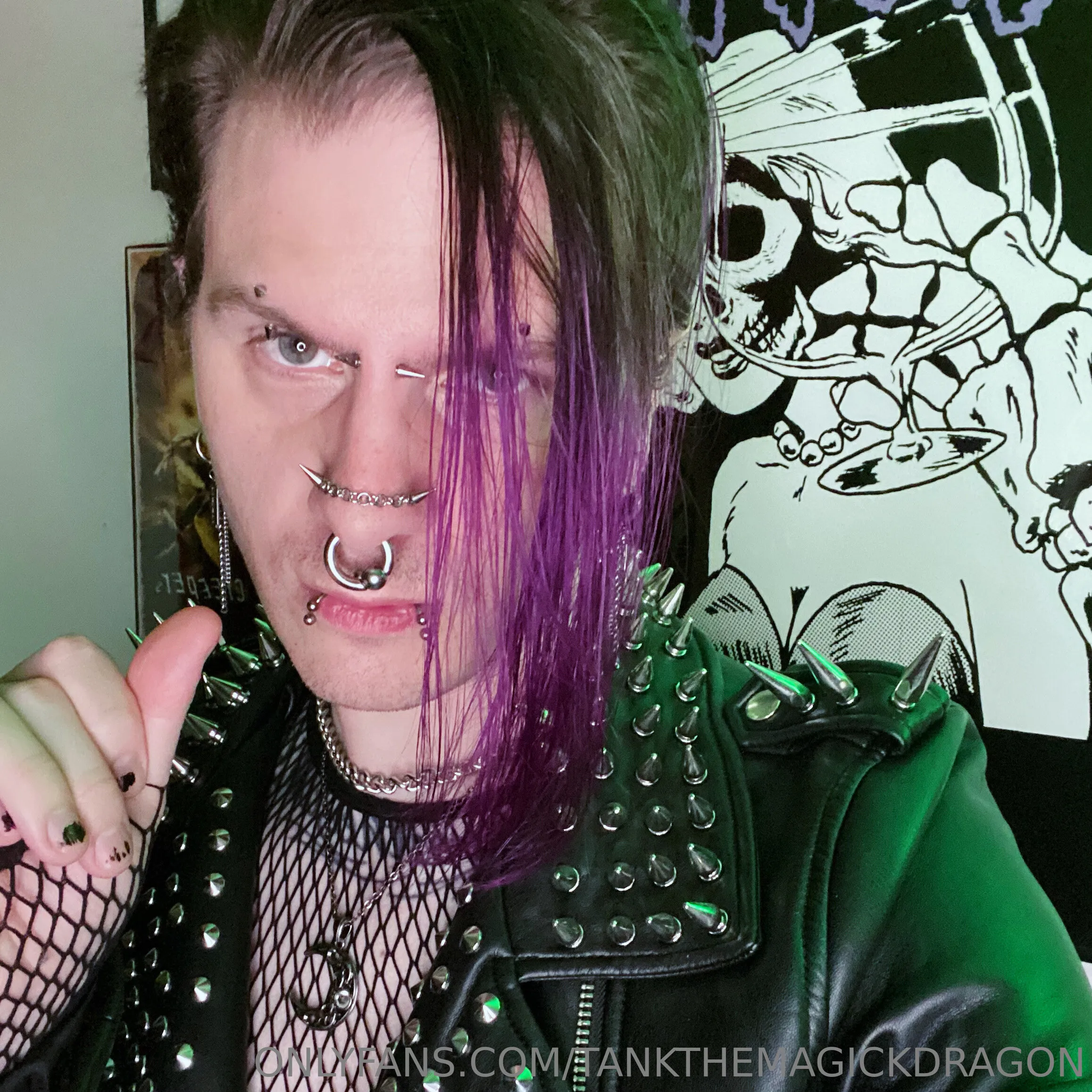 Tank @tankthemagickdragon exclusive content - 8 fans loved this post